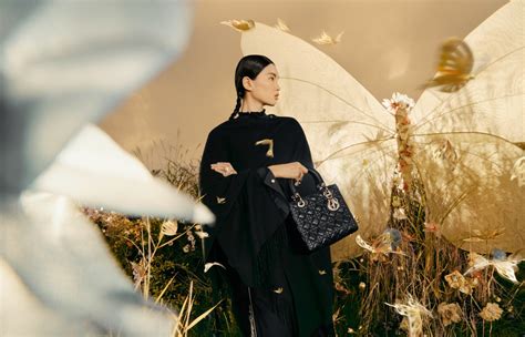 Dior gets festive with 2023 Christmas campaign